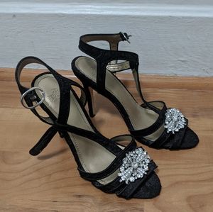 Belle Badgley Mischka heels